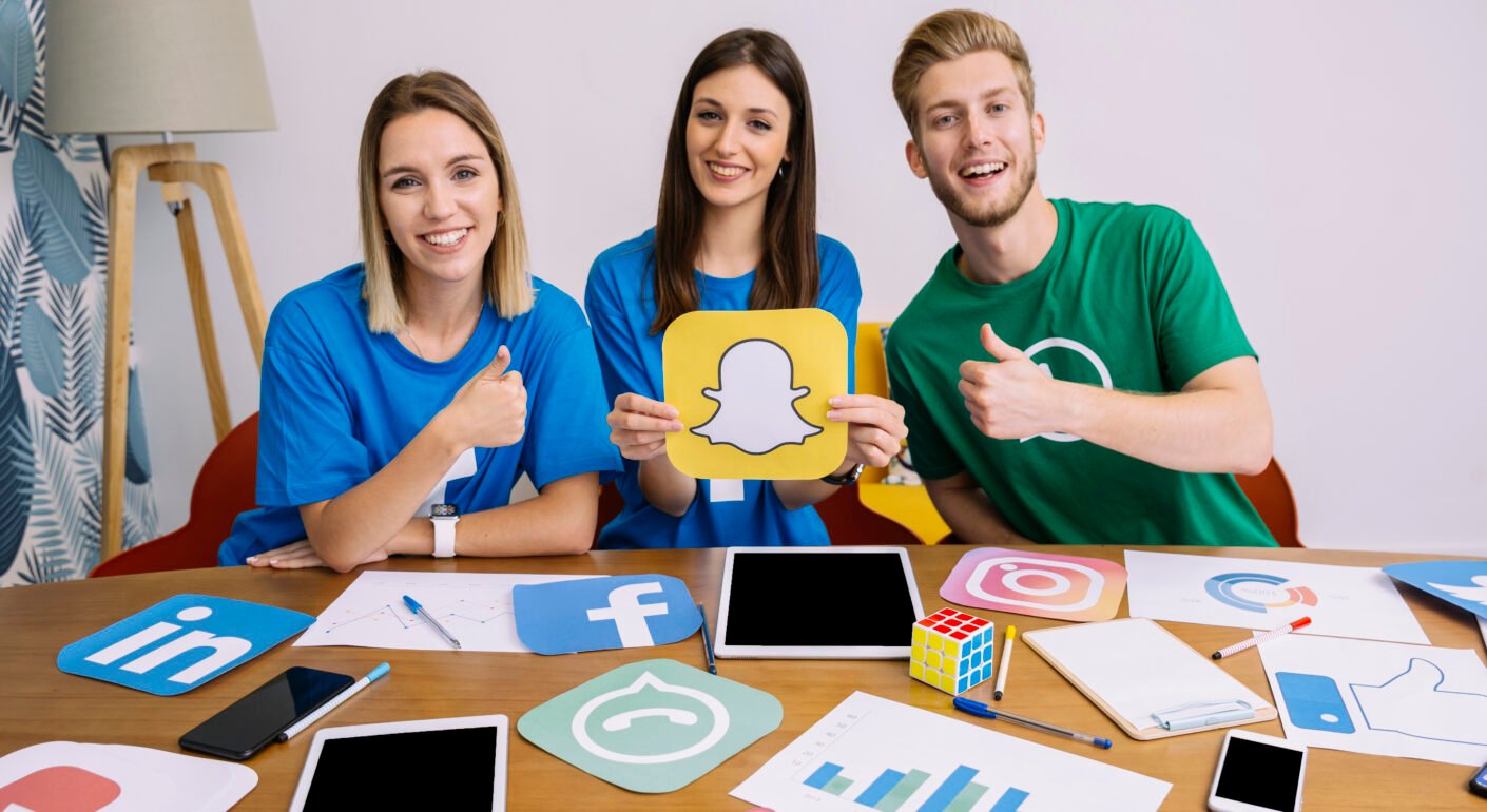 Marketing agency for social media strategy and growth by Zepi Media